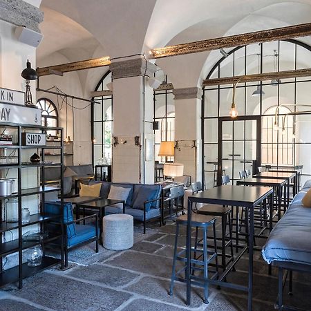 Alter Schlachthof Bressanone Kültér fotó