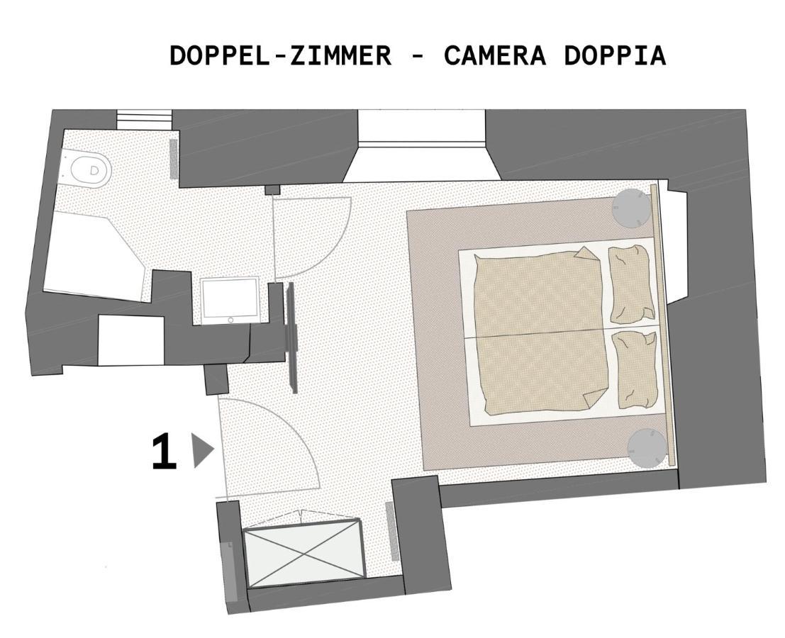 Alter Schlachthof Bressanone Kültér fotó