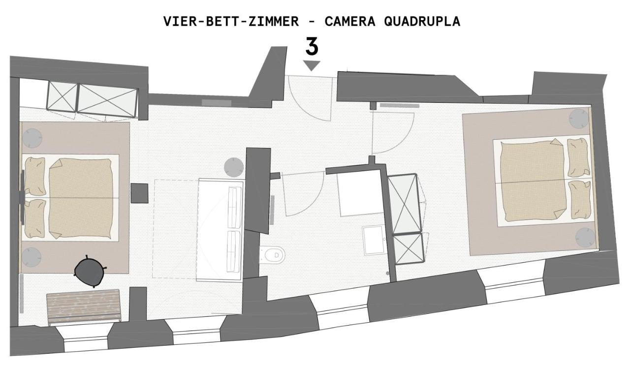 Alter Schlachthof Bressanone Kültér fotó