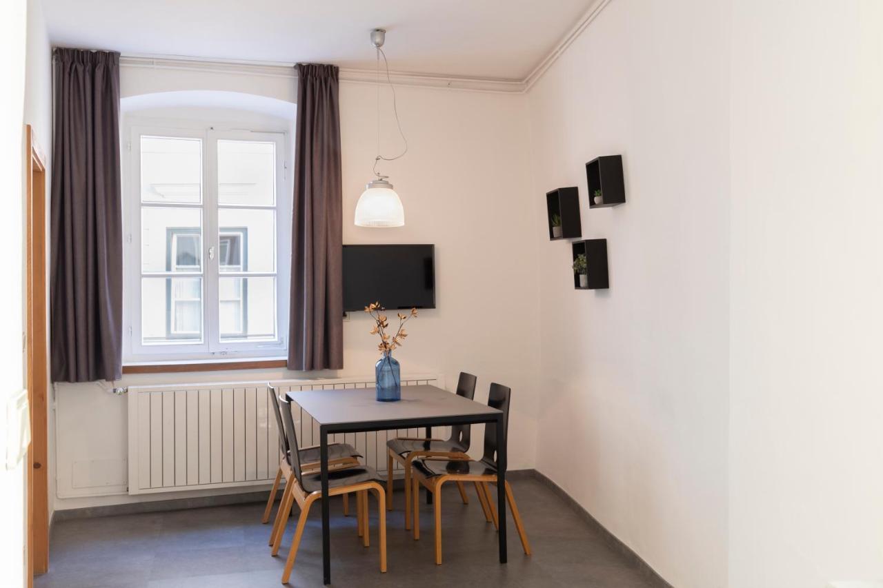 Alter Schlachthof Bressanone Kültér fotó