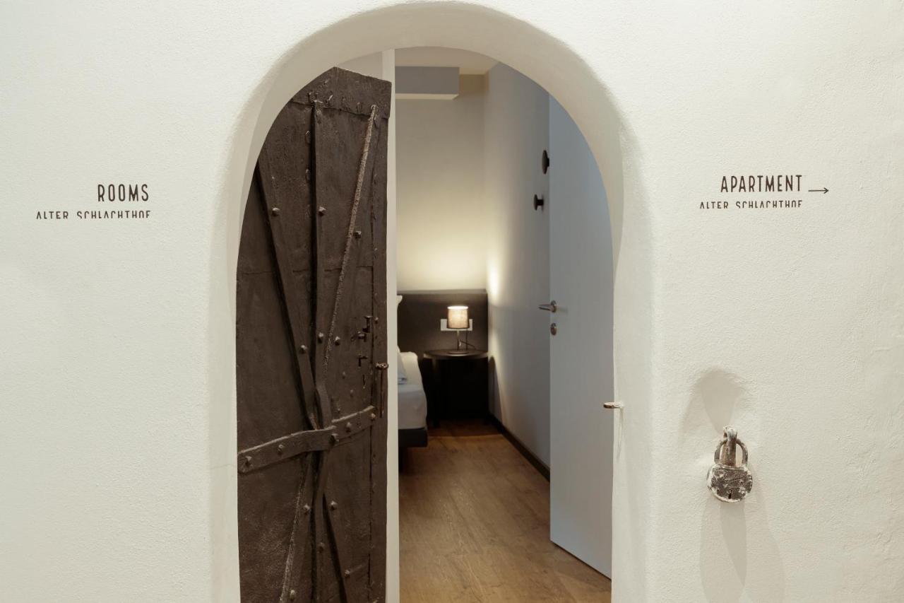 Alter Schlachthof Bressanone Kültér fotó
