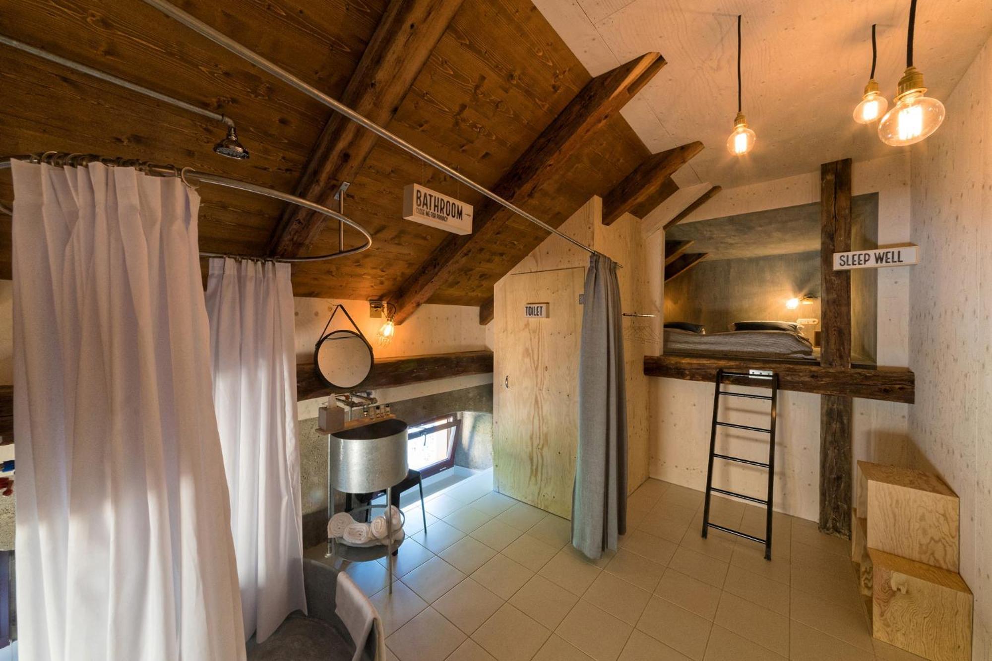 Alter Schlachthof Bressanone Kültér fotó
