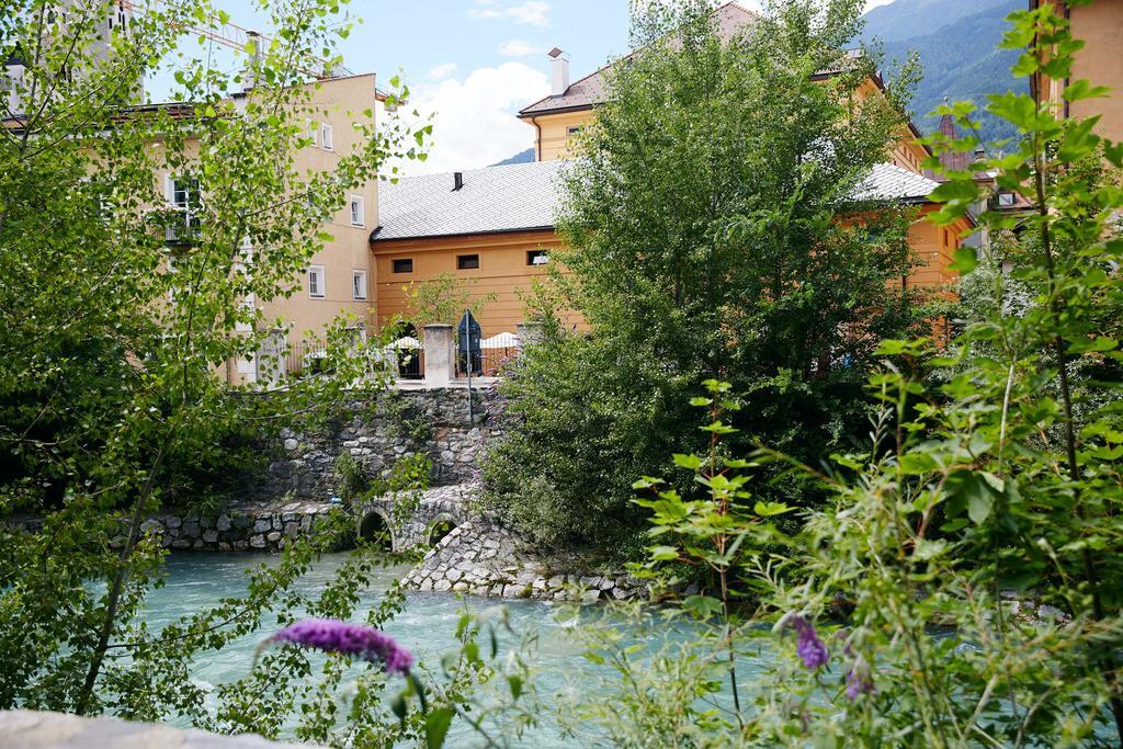 Alter Schlachthof Bressanone Kültér fotó