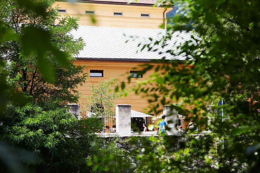 Alter Schlachthof Bressanone Kültér fotó